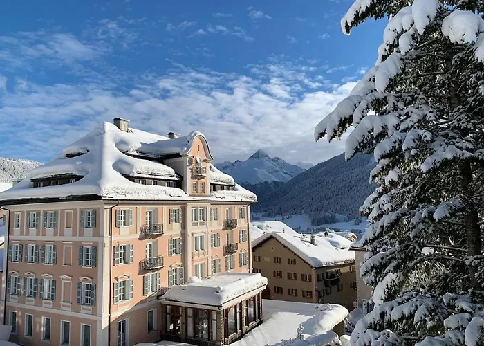 Hotel Engiadina