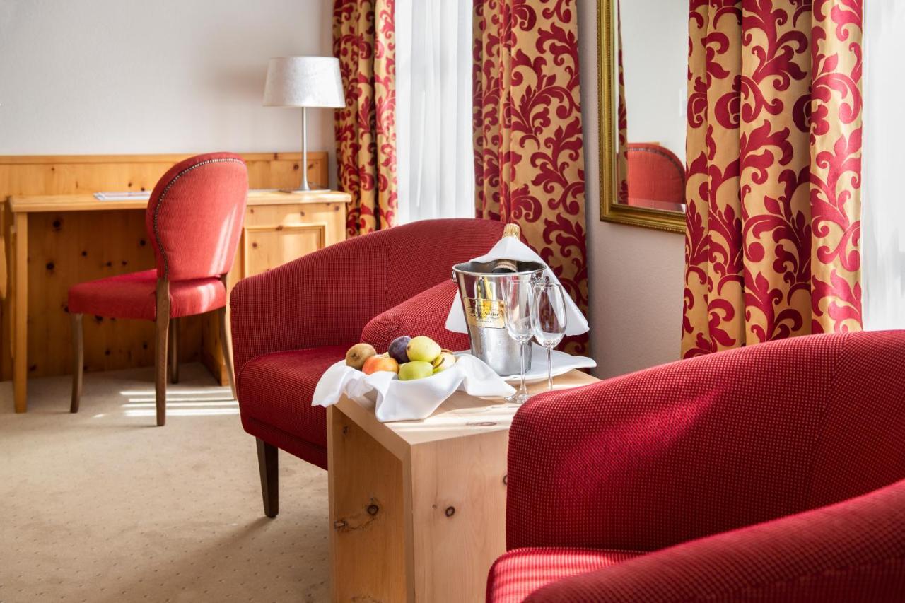 Hotel Engiadina
