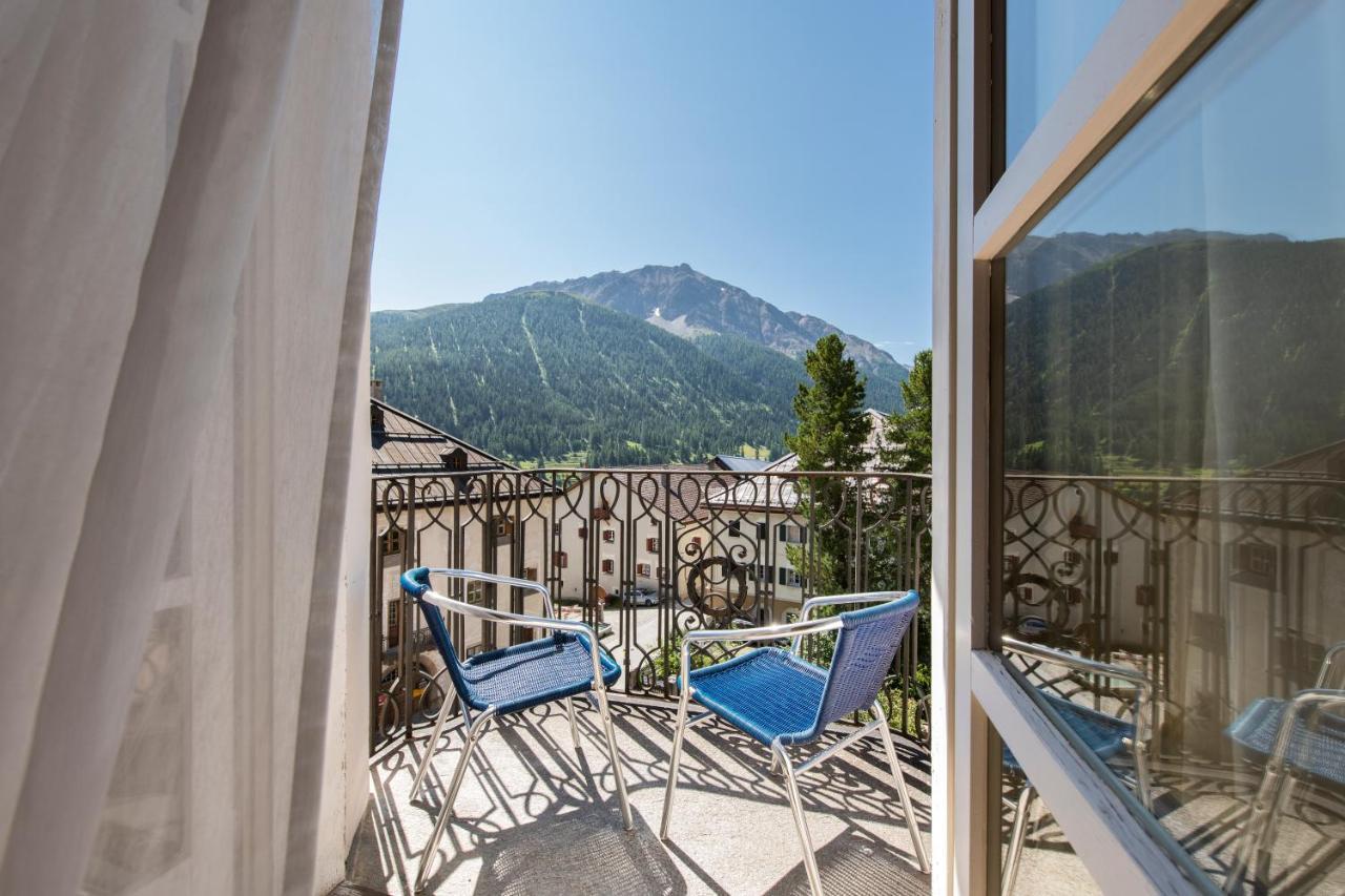 Engiadina Hotel Zuoz