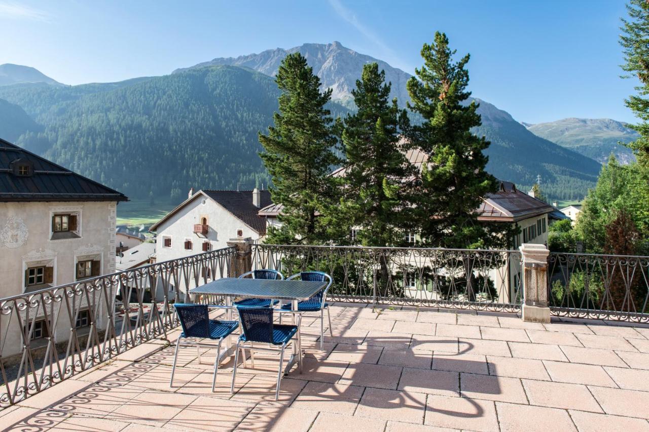 Hotel Engiadina
