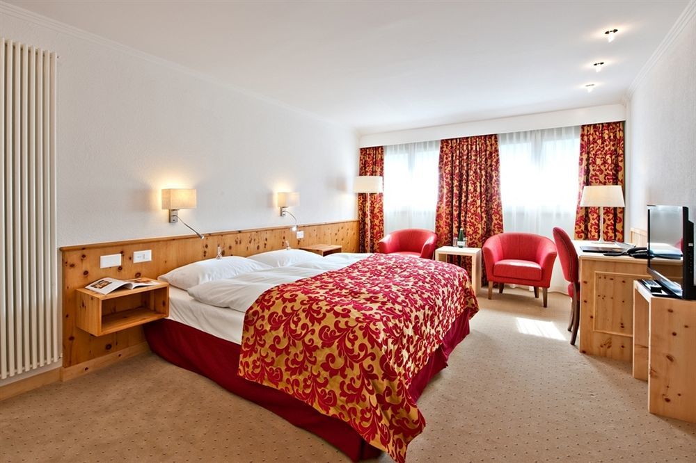 Hotel Engiadina Zuoz