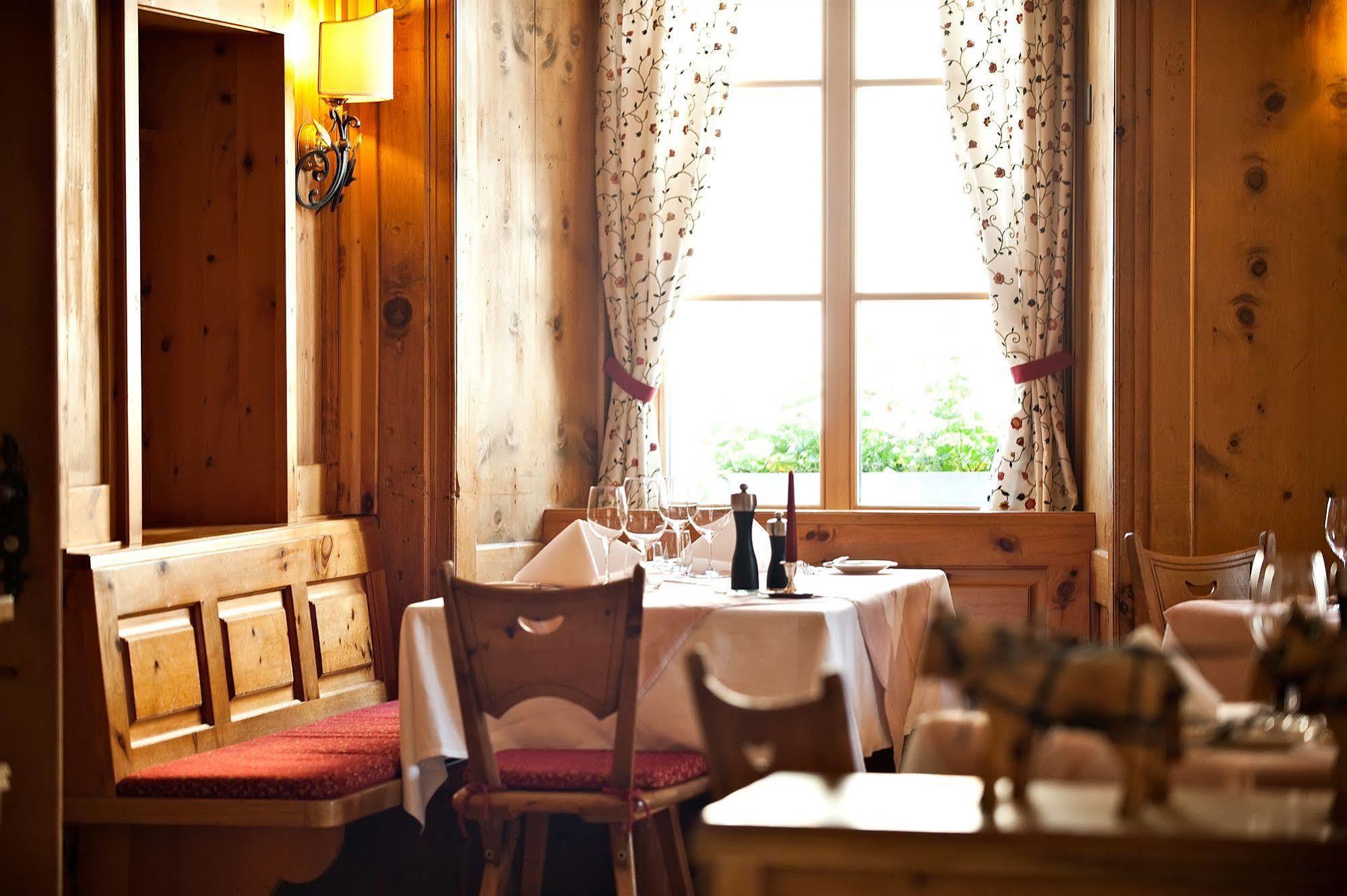 Engiadina Hotel Zuoz