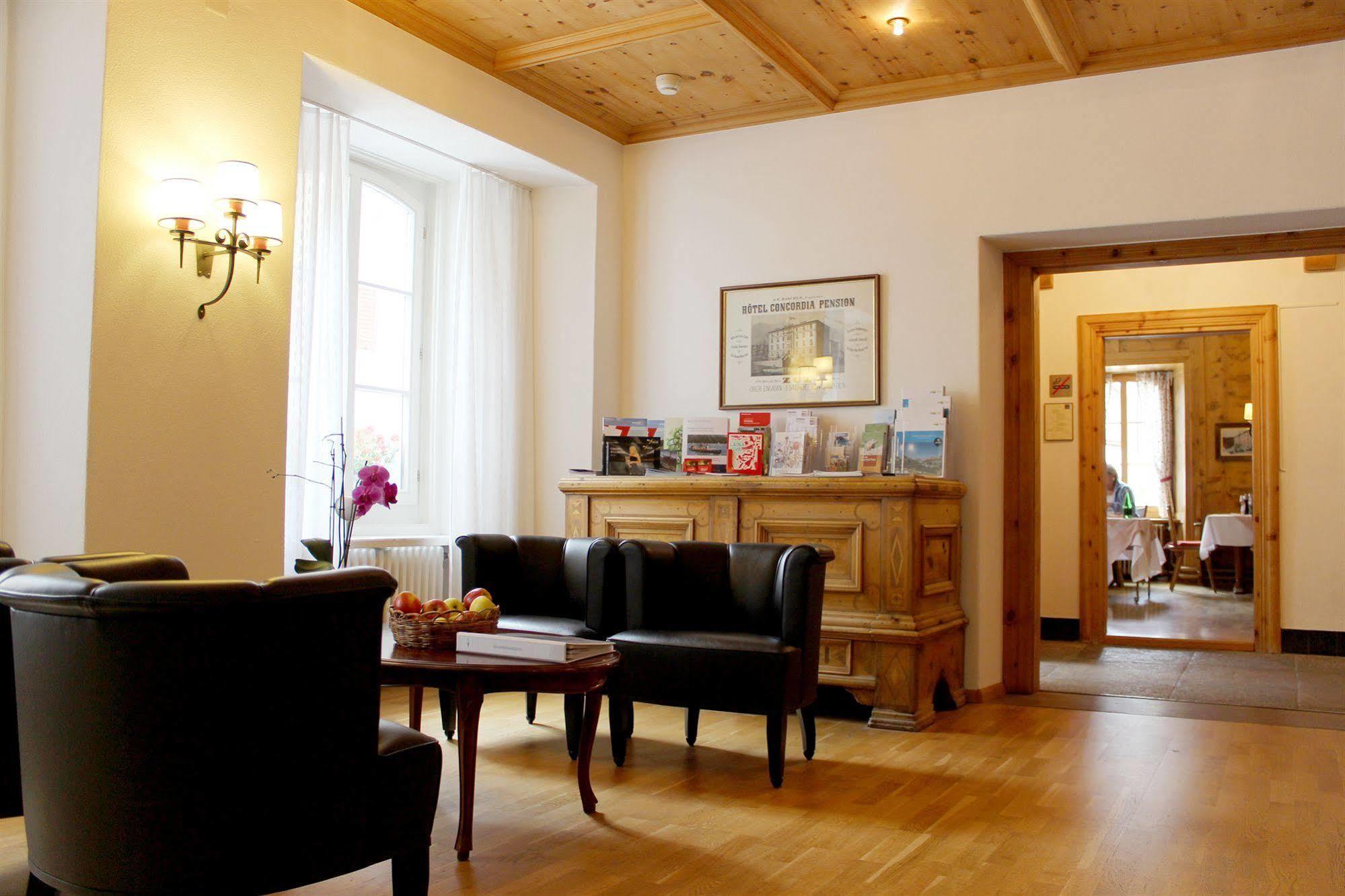 Engiadina Hotel
